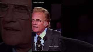 Billy Graham short message #shorts #billygraham #jesuschrist