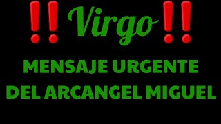 ♍VIRGO ♍🧿🔮MENSAJE URGENTE 🔮🧿