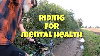 Riding for mental health