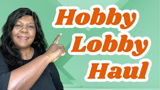 Hobby Lobby Clearance Haul ~ Great DIY Wreath Supplies