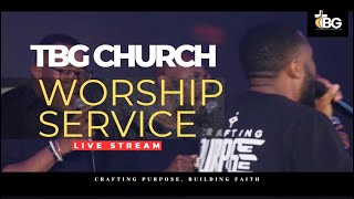 TBG Church | Sunday Service | 13- 10 - 2024