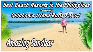 Best Beach Resorts in the Philippines ft. Oklahoma Island Rafis Resort, Baliangao, Mis. Occ.