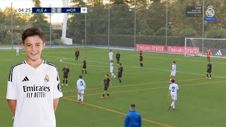 Álvaro Montoro vs Moratalaz (26/10/2024)