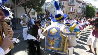 Carnival 2014,San FRancisco,Live Music