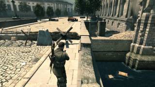 Sniper Elite V2 PC Gameplay