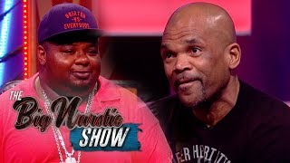 Jeans Etiquette With Run-DMC’s Darryl McDaniels | Big Narstie Show