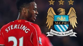 Raheem Sterling ► Welcome to Manchester City | Skills & Goals | 2014/2015 - HD