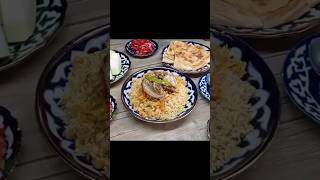 uzbek plov #dilrabotv #food #asmr