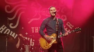 Brian Fallon Its not a Dixie Chicks Show live Dresden Schlachthof Banter