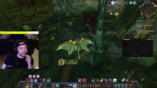 Comfy WoW Classic Cataclysm Leveling Stream | World of Warcraft | twitch.tv/Alexensual Come Follow!