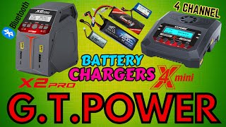 GT Power RC Battery Chargers - Unboxing, Overview & How to use guide!