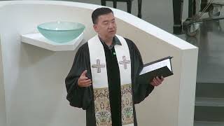 Obedience and Love - Pastor Henry Kim