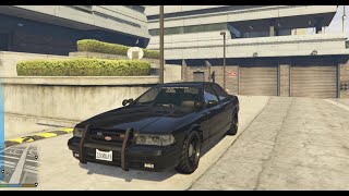 Grand Theft Auto 5 LSPDFR LSPD Gameplay (27)