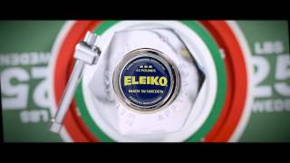 Eleiko Weightlifting Training Set - 412.5 lbs, men