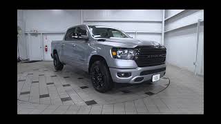 S6943 21 Ram 1500   Silver