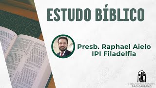 15.05.2024   ESTUDO BÍBLICO