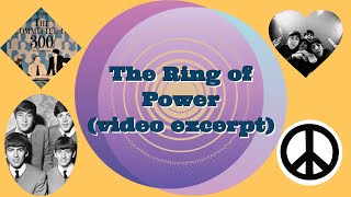 the ring of power✨️(video excerpt)