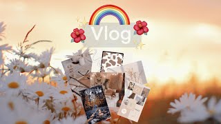 ✨🌈VLOG🌈✨