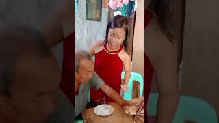 Wala ka Talagang kaawa awa ate #trending #viralvideo