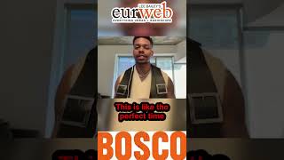 "Bosco" Based on a True Story -Stars Nicholas Manuel