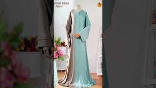 Belleza Abaya: New Design