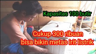 Tutorial membuat mesin tetas dari steropom