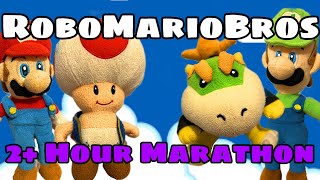 ROBOMARIOBROS 2+ HOUR MARATHON