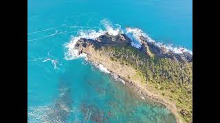 Playa Escondida | Fajardo, Puerto Rico.