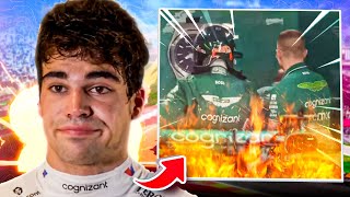 The Lance Stroll DILEMMA...