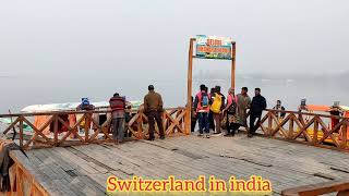 KASHMIR Tourist places/Dal lake