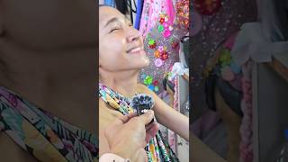 Ladyboy interview colosseum show pattaya #makeup #viralvideo