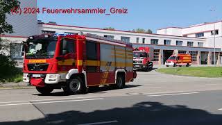 LZ + WLF AB-G + EFD + Orgl BF Zwickau und mehr