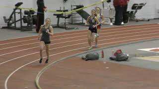 2019-01-12 Badger Icebreaker - Women's MIle Run