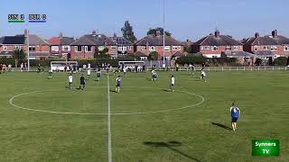 Billingham Synthonia v Durham City - 28/8/2021