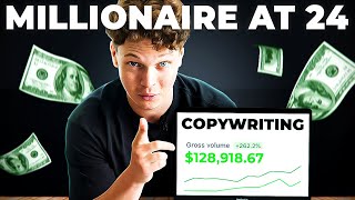 How Copywriting Made Me A Millionaire At 24