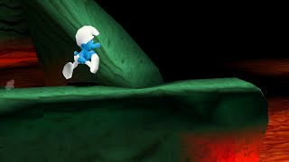 The Smurfs - PS1 - PGXP - Overclock 60 FPS - Widescreen - DuckStation