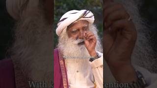 Attention and Consciousness @sadhguru #sadhguruexclusive #sadhguruspot #Consciousness