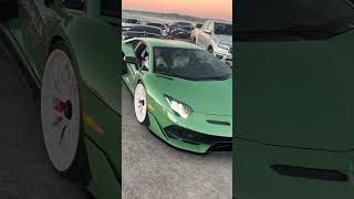 Lamborghini Aventador luxury car #shorts #ytshorts