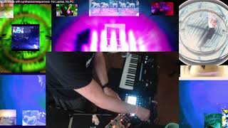 PupTub Live Set 2022 04 24  Music For Space Travel