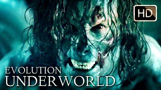 UNDERWORLD: EVOLUTION (2006) Selene, Michael VS Lycans (FULL HD)