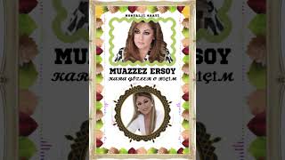 MUAZZEZ ERSOY _ KARA GÖZLER O BİÇİM ❤ NOSTALJİ ŞARKILAR #nostalji  #music 🎶😍🎶❤🎶😍❣❤ #shorts