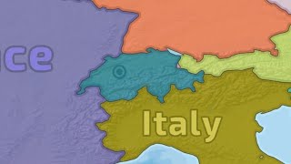 I Beat Dummynation As SWITZERLAND... (And I'm The Second Person To Do It Lol.)