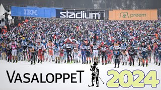 Vasaloppet 2024