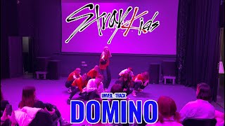 [FIRE. Academy 5] Stray Kids 'DOMINO' | (live performance)