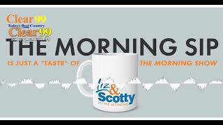 The Morning Sip: May 13th - "Keep It Or Throw It Out"