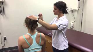 Cervical Rotation ROM