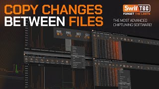 SWIFTEC - Automotive Software - COPY CHANGES BETWEEN FILES