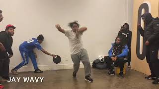 B More Lite vs Jayy Wavy