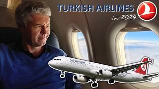 This was unexpected! TURKISH AIRLINES A321 Business Class | Flight Review