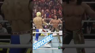 Elite Cody Vs Eddie Guerrero[WWE 2K24) #wwe #wwe2k24  #codyrhodes